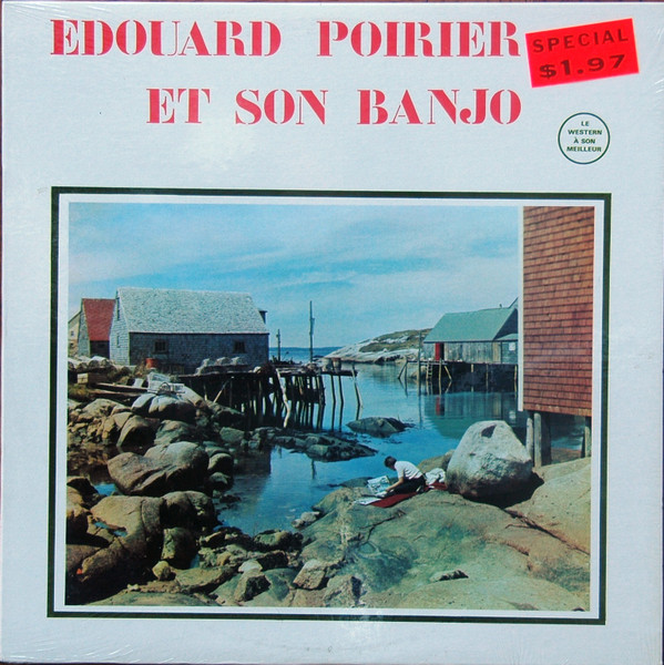 Edouard Poirier Et Son Banjo