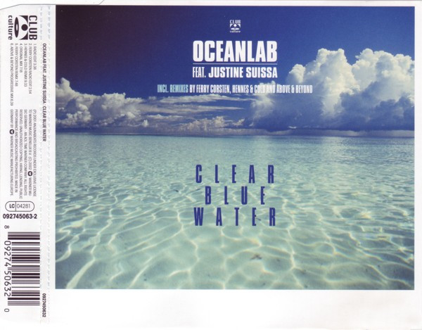 Clear Blue Water