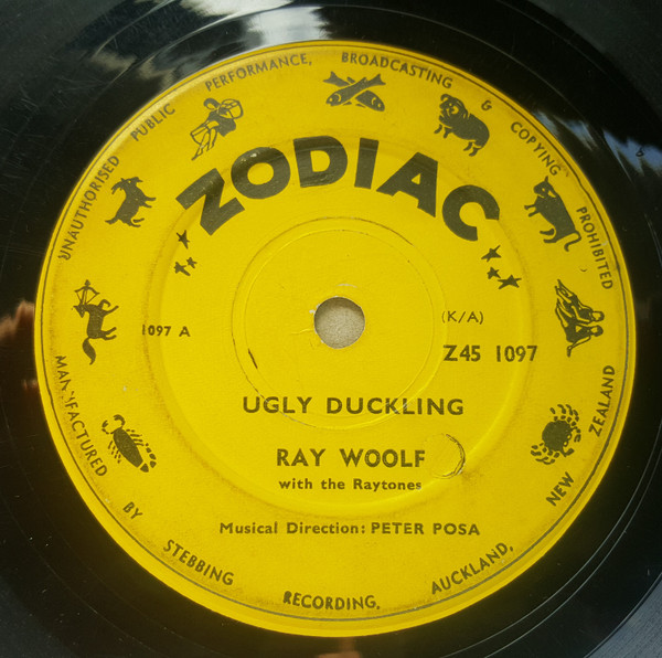 Ugly Duckling