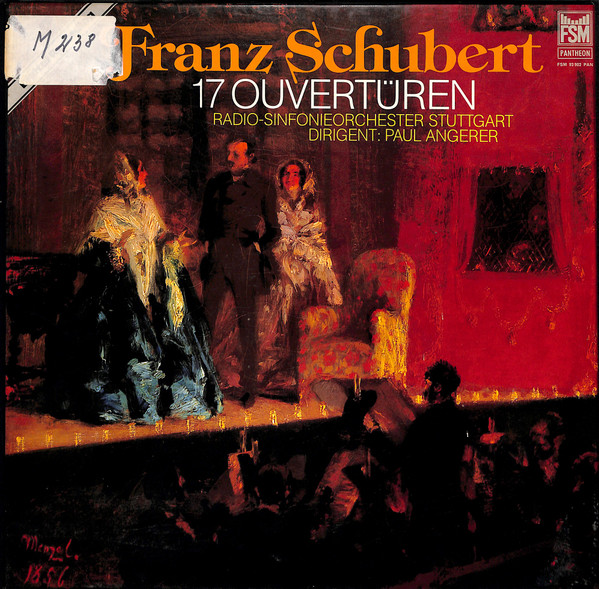 17 Ouvertüren