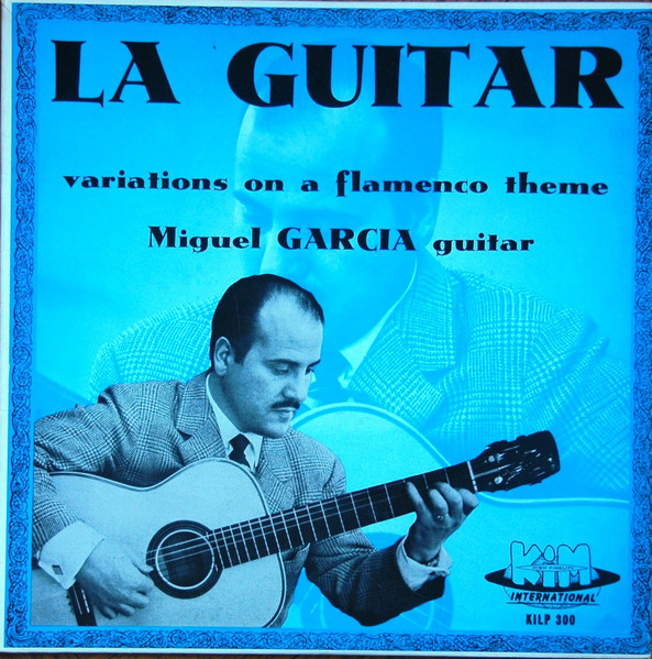 La Guitar, Variations On A Flamenco Theme