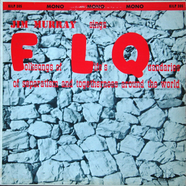 Folksongs Of Life's Quandaries