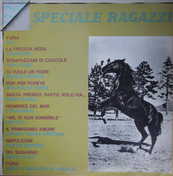 Speciale Ragazzi