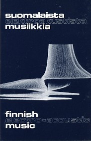 Suomalaista Elektroakustista Musiikkia