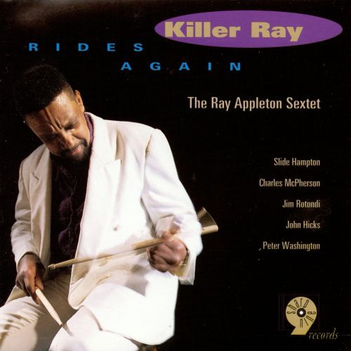 Killer Ray Rides Again