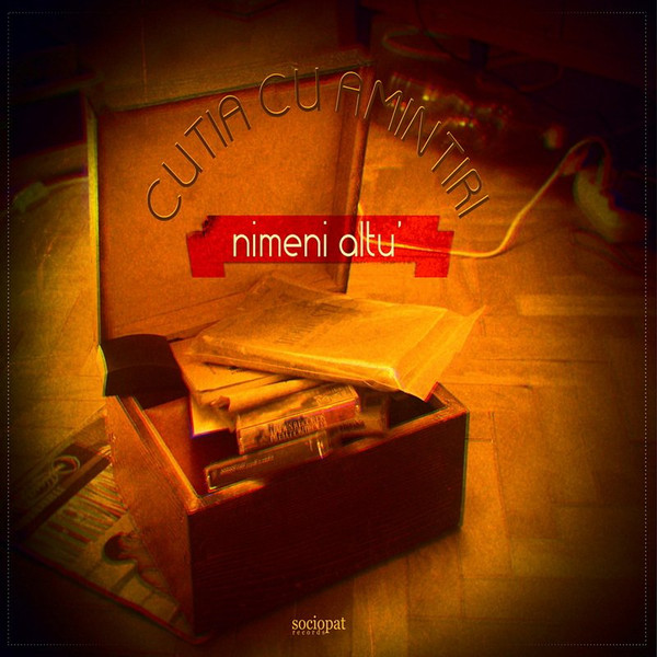 Cutia Cu Amintiri