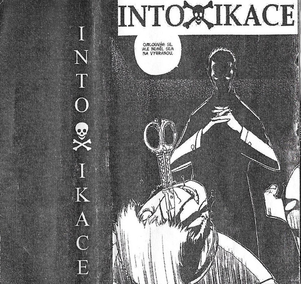 Intoxikace
