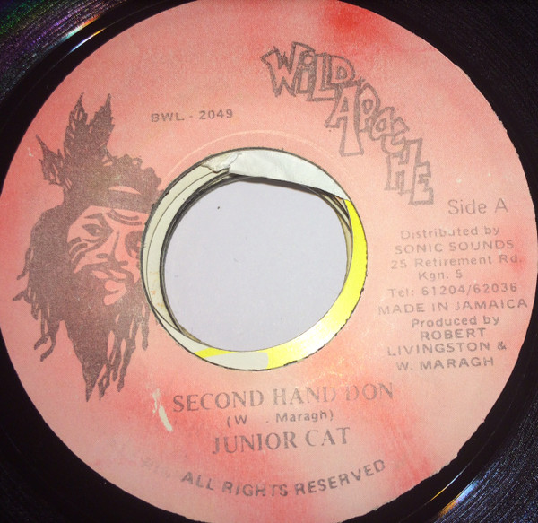 Second Hand Don