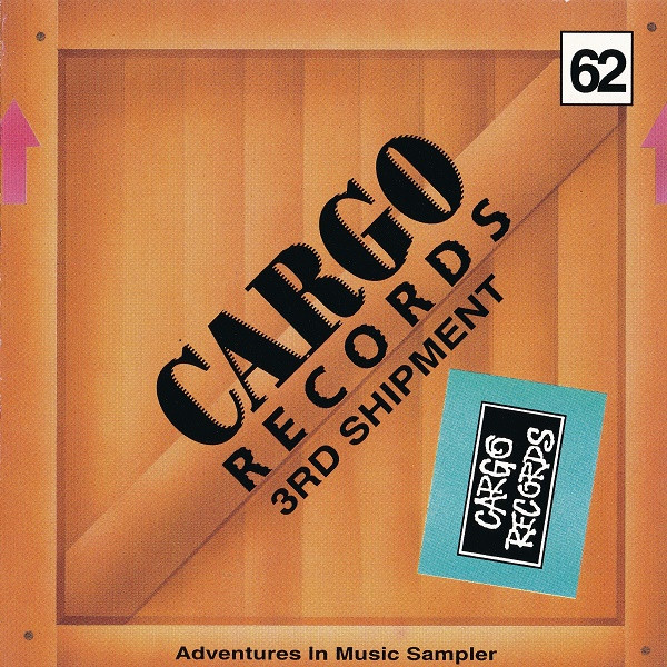 Cargo Electro Riot Sampler
