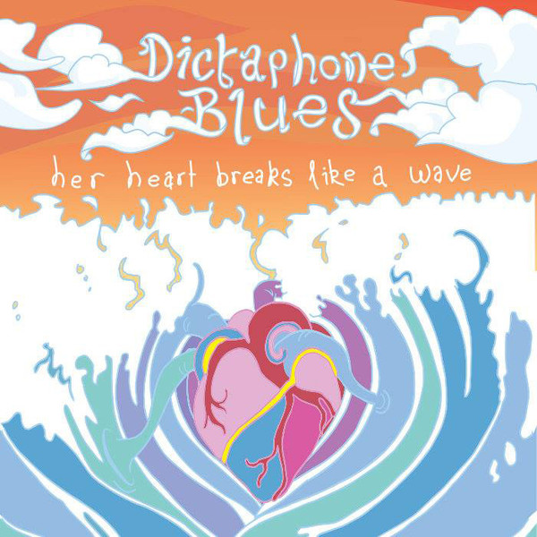 Her Heart Breaks Like A Wave