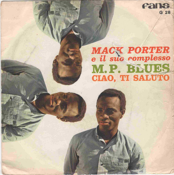 M.P. Blues / Ciao, Ti Saluto