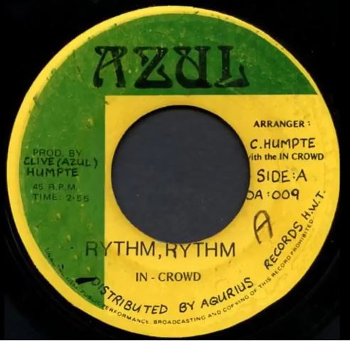 Rhythm, Rhythm