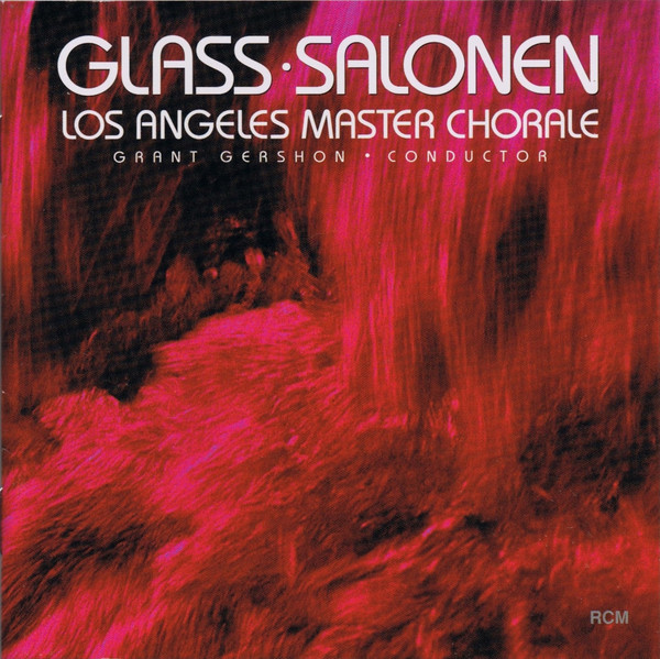 Glass • Salonen