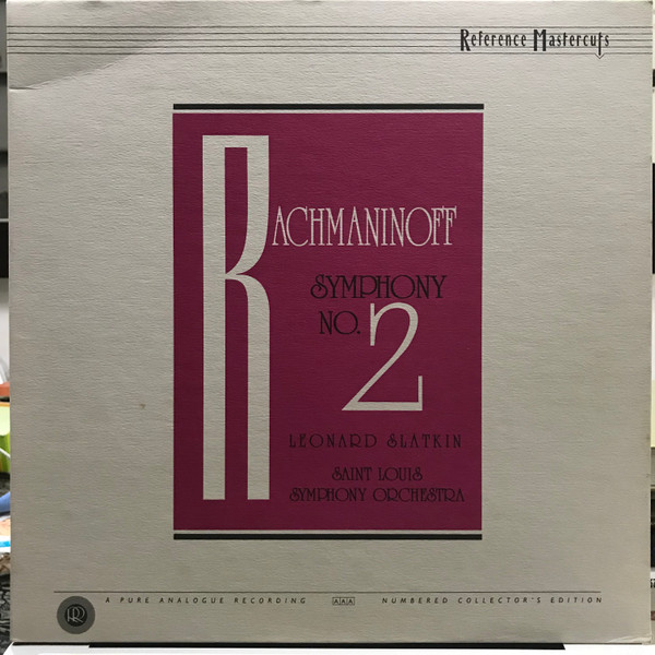 Symphony No. 2 In E Minor, Op. 27