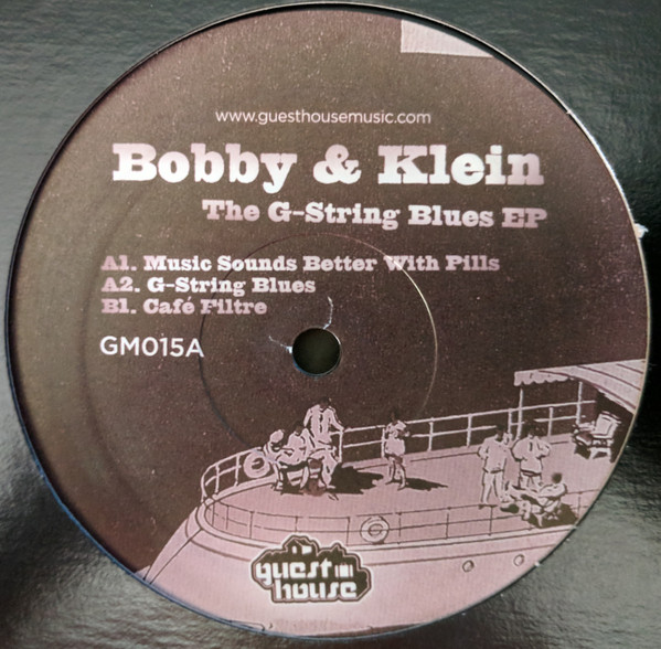 The G-String Blues EP