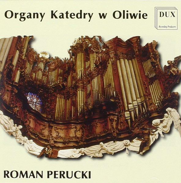 Organy Katedry W Oliwie