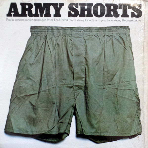 Army Shorts