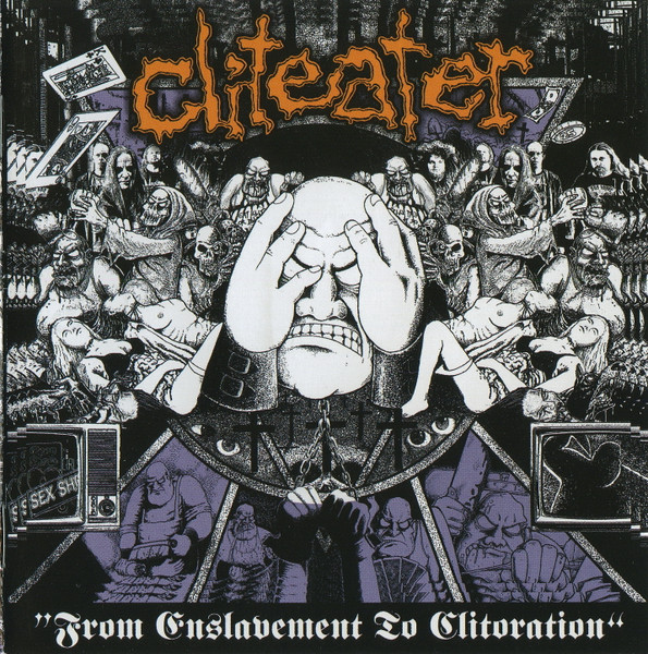 From Enslavement To Clitoration
