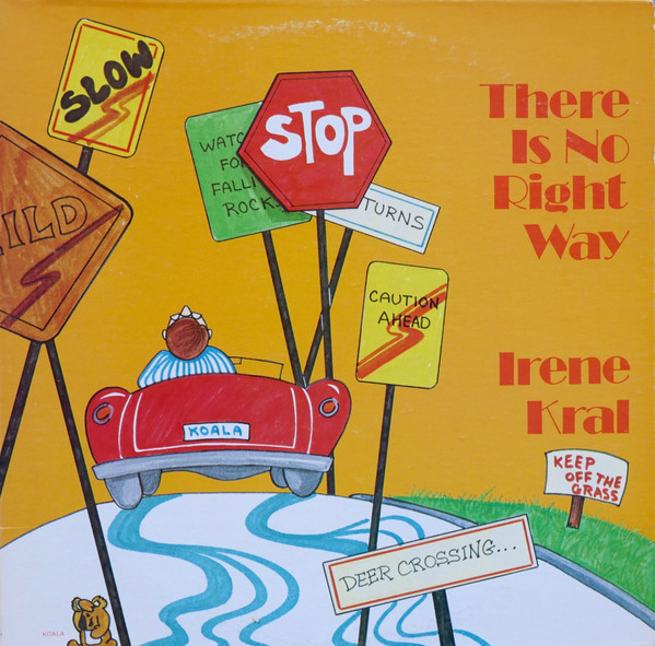 There Is No Right Way