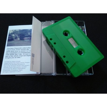 The Czech Tape Part 1