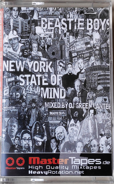 New York State Of Mind