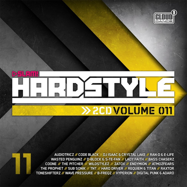Slam! Hardstyle - Volume 011