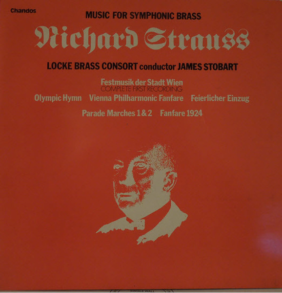 Music For Symphonic Brass