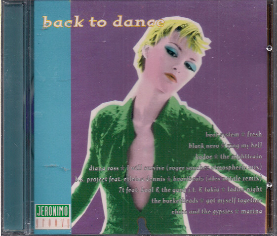 Back To Dance