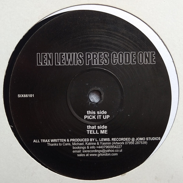 Pres Code One