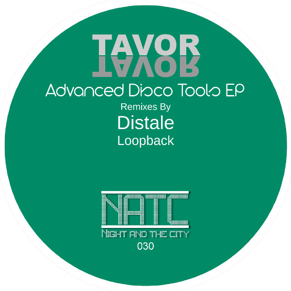 Advanced Disco Tools EP