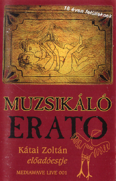 Muzsikáló Erato (Kátai Zoltán Előadóestje)