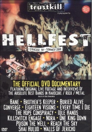 Hellfest 2000 The Official DVD Documentary