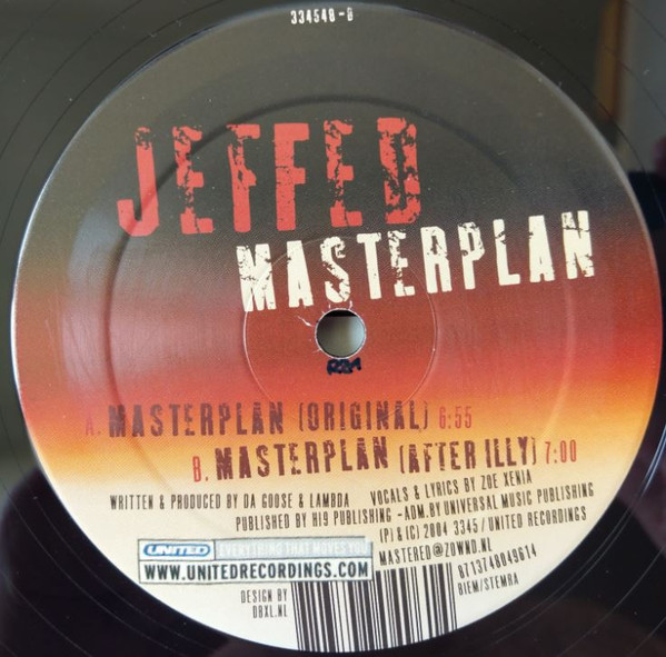 Masterplan