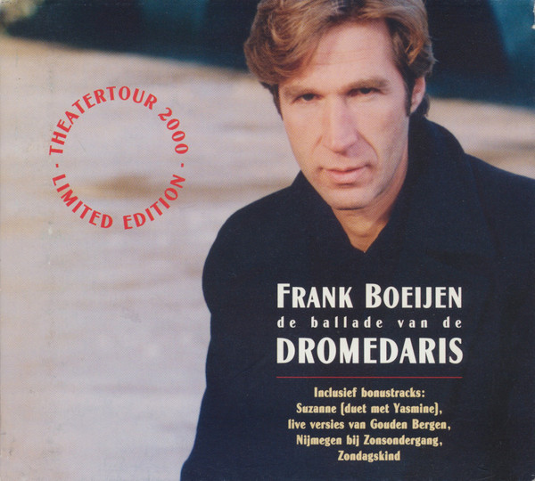 De Ballade Van De Dromedaris