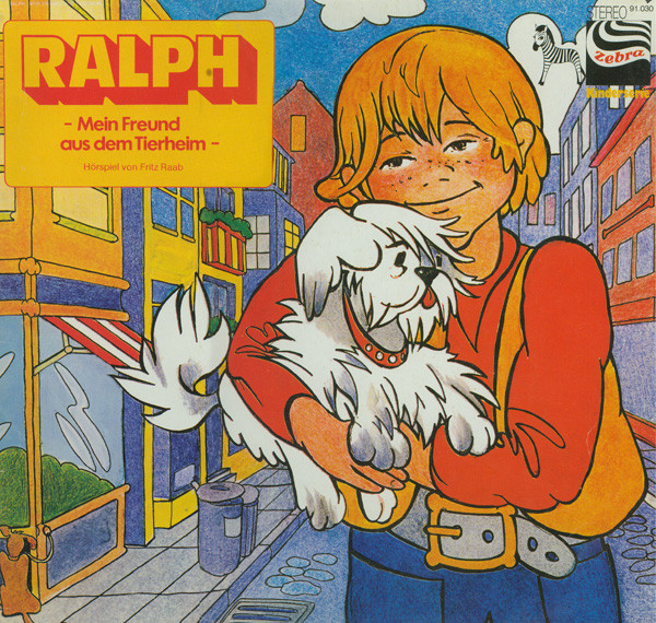 Ralph - Mein Freund Aus Dem Tierheim