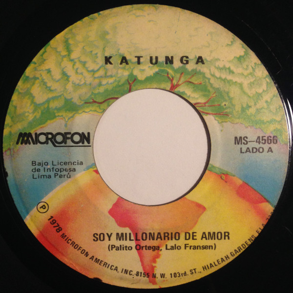 Soy Millonario De Amor / Pronto Sacala A Bailar