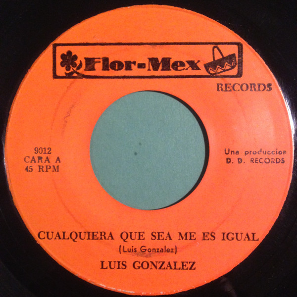Cualquiera Que Sea Me Es Igual / Mi Hijo Y Yo