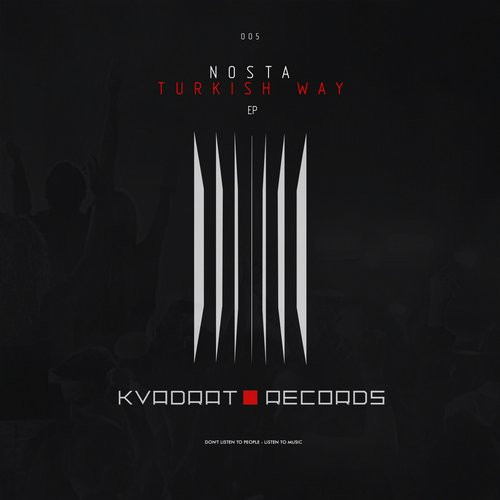 Turkish Way EP