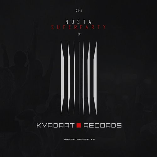 Superparty EP