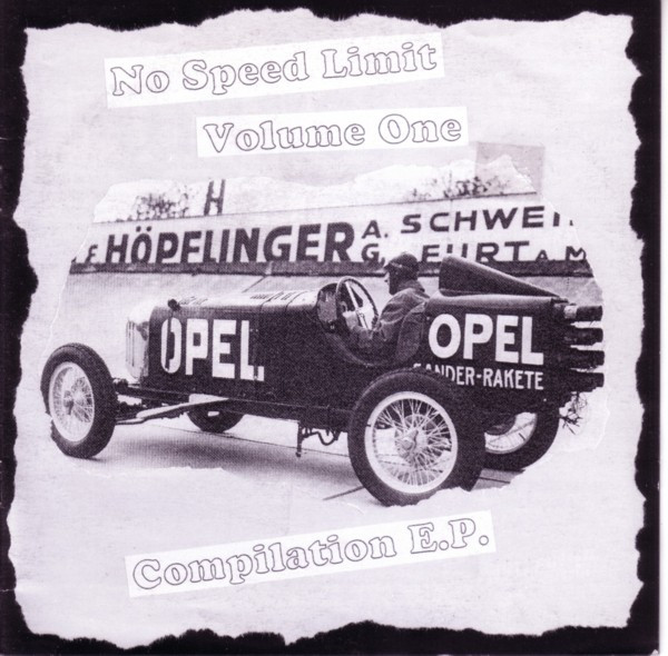 No Speed Limit Volume One Compilation E.P.