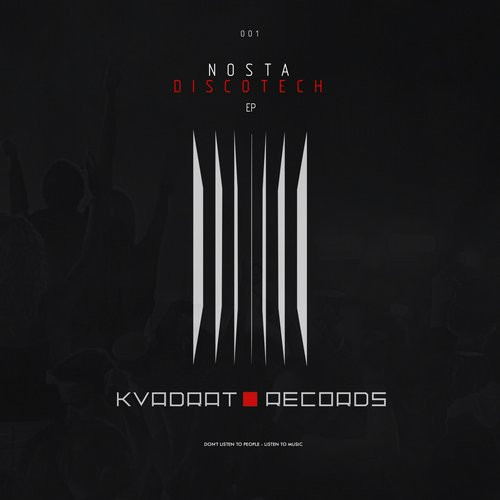 Discotech EP
