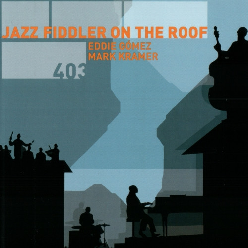 Jazz Fiddler On The Roof