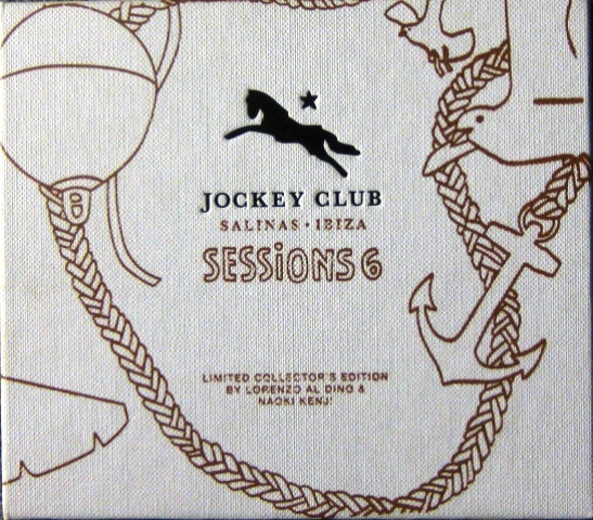 Jockey Club Salinas • Ibiza Sessions 6