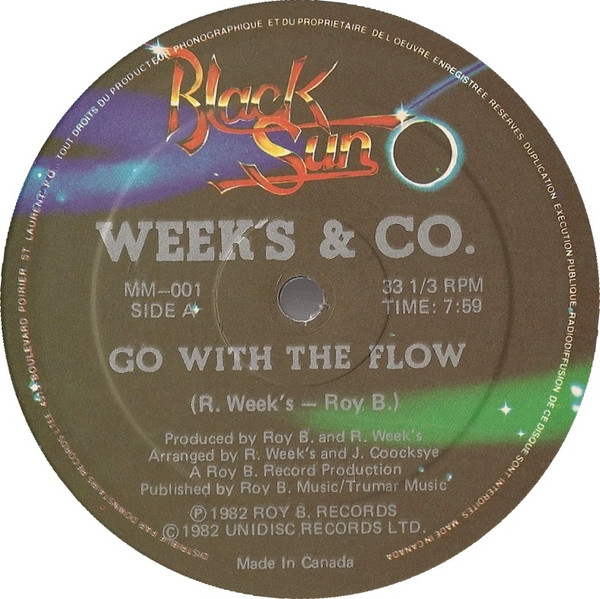 Go With The Flow