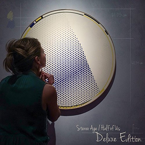 Half Of Us Deluxe Edition