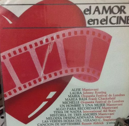 El Amor En El Cine