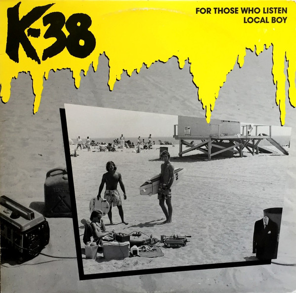 For Those Who Listen / Local Boy
