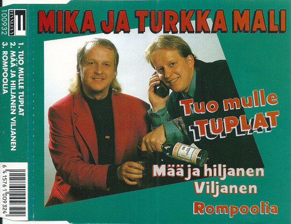 Tuo Mulle Tuplat