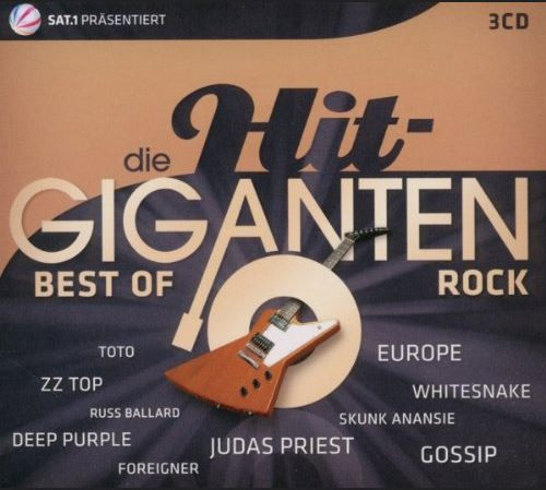 Die Hit-Giganten - Best Of Rock