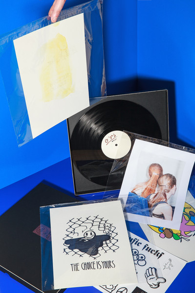 Edition Daphne präsentiert O*RS 5. Geburtstag / LTD Graphic Box